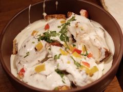 -格鲁·秀色Georgia’s Feast