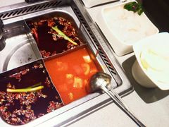 -海底捞火锅(凯德广场店)