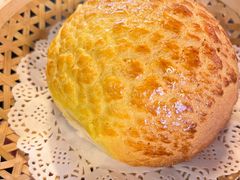 菠萝包-香港威特瑞茶餐厅(小白楼音乐厅店)
