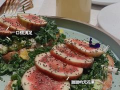 无花果手撕鸡肉tapas-Toris(LuOne凯德晶萃广场店)