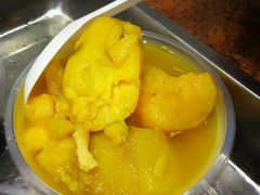 冻番薯糖水-百花传统甜品店(原址店)