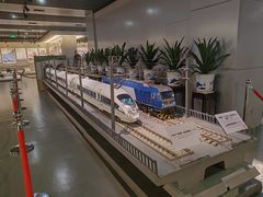 -中国铁道博物馆(正阳门馆)