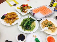 -新享乐海鲜(翠华路店)