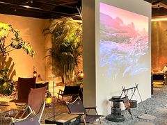 -J Create城市露营咖啡·简餐·宠物(上海动物园店)