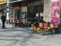 门面-吉野家(大连黑石礁富丽庭店)