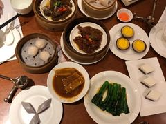 -杭州JW万豪酒店-万豪中餐厅