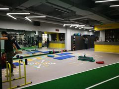 -CXFIT 陈徐健身工作室(凯旋店)