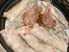 -姜胖胖无限自助烤肉(光明万达店)