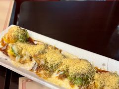 印度街巷特色小吃SevPapdiChat-克比叔叔印度餐厅Kebabs on the Grille(永康路分店)
