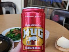 风油精味道的饮料-新记肉骨茶