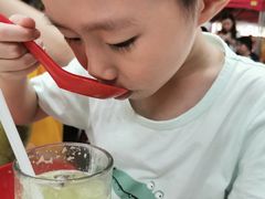 -黄亚华小食店(Jalan Alor)