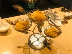 霸王酥皮叉烧包-避风塘(百联东郊店)