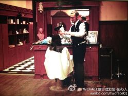 image-TWOFACE双面理发馆