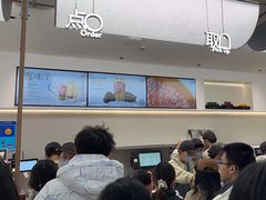 -喜茶(上海五角场万达店)
