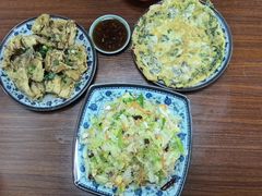 海鲜炒粉干-福州人铭小吃