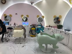 -Oh my head儿童理发(绿地·新田360店)