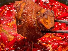 -牛市坎火锅(建设路店)