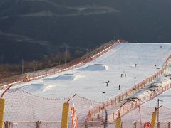 -北京西山滑雪场