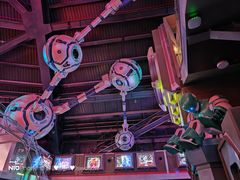 -首钢一高炉·SoReal科幻乐园