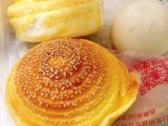 金丝奶花卷-宫门口馒头铺(创始人总店)