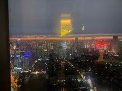 -唐拉雅秀酒店-西锦汇空中BBQ·思创餐厅