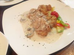 -斯比特花园西餐厅(东方商厦店)