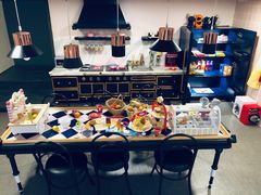 -Lilliput粒粒堡亲子餐厅(置汇旭辉店)