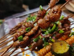 -晓靖轩烧烤(沙河风情店)