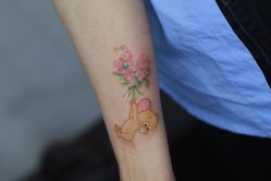-众刺纹画·纹身·穿孔饰品·海娜定制