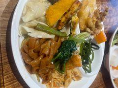 -食蔬不二素食自助餐厅(沈阳铁西店)