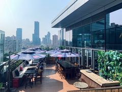 -THE CUT Rooftop顶楼牛排餐吧(环贸iapm店)