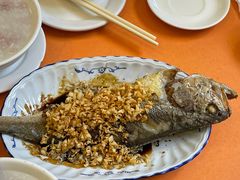 豉油糖炸黄花鱼-雅苑餐厅(朝天路店)