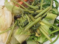 -谦和素食自助餐(云峰花园店)