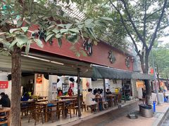 门面-黑竹香鸡(营和巷店)