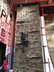 -嗨翻Hi-Fun竞技主题乐园·蹦床团建生日聚会(五棵松华熙店)