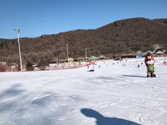 -东北亚滑雪场