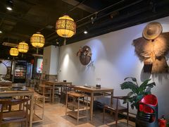 大堂-杨家火锅(国美店)