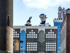 -新疆国际大巴扎