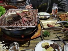 -范儿·嫂子烤肉·精致炭火烤肉(长治路店)