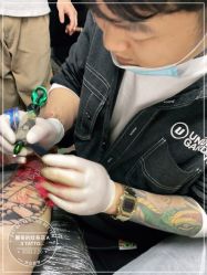 -雕哥的纹身店A3 TATTOO&纹身培训