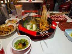 -老马路串串香火锅(北门桥店)