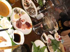 -西双版纳洲际度假酒店-海鲜傣味烧烤·侬香全日制餐厅