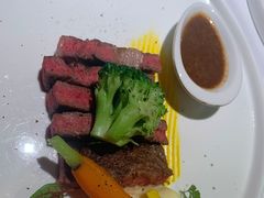 M5肉眼牛排-橘洲1910花园江景西餐厅