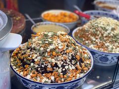 -老马家马蓉蛋菜夹馍·腊牛肉夹馍(回民街店)