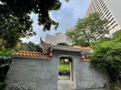 -广州花园酒店