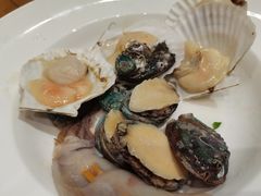 -盛宴标帜西餐厅龙虾.鲍鱼•牛排(重庆喜来登大酒店)
