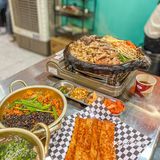 老菜场这家韩式烤牛肠我强烈安利给所有人❗