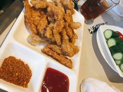 小酥肉-海底捞火锅(劲松店)