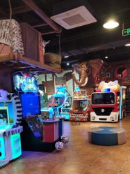 -卡通尼·Safari非洲探索乐园·生日会(金桥国际商业广场店)