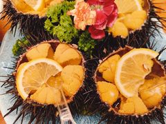 -九號院子海鲜烧烤